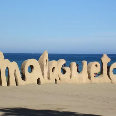 Apartment Estudio Centro Y Playa Malaga