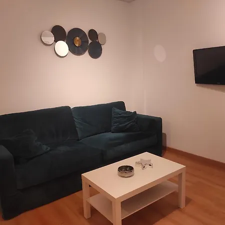 Estudio Centro Y Playa Apartment