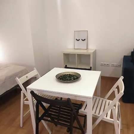 Estudio Centro Y Playa Apartment